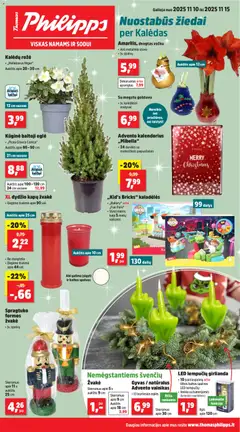 Thomas Philipps leidinys galioja nuo 10.11.2025