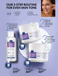 Avon specials catalogue – valid from 31.01.2026 | Page: 147 | Products: Cream, Night cream, Day cream