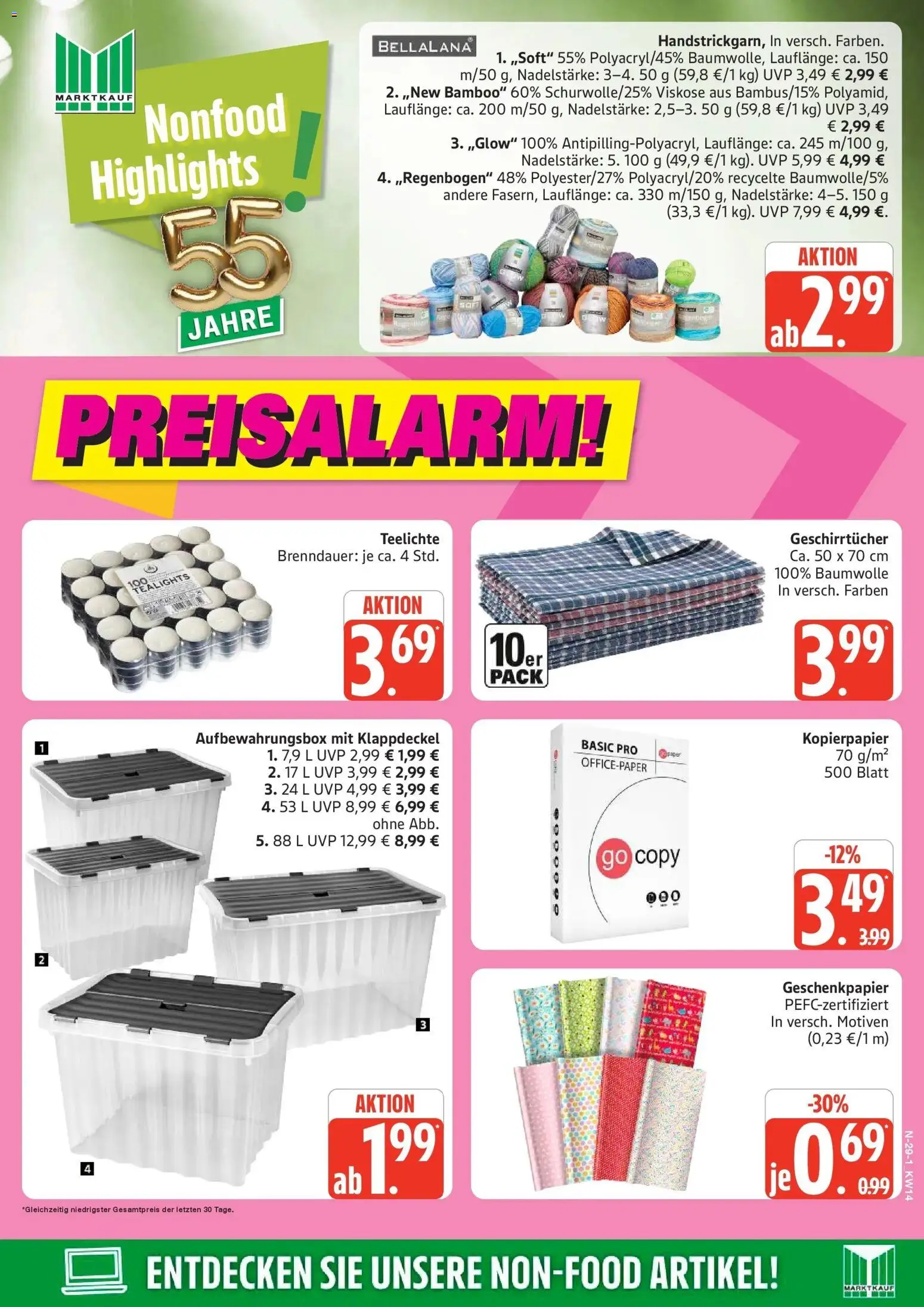 Edeka prospekt Rostock	 – gültig ab 30.03.2026 | Seite: 29 | Produkte: Box