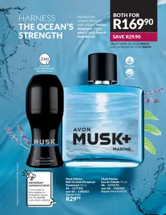 Avon specials catalogue – valid from 01.10.2025 | Page: 103