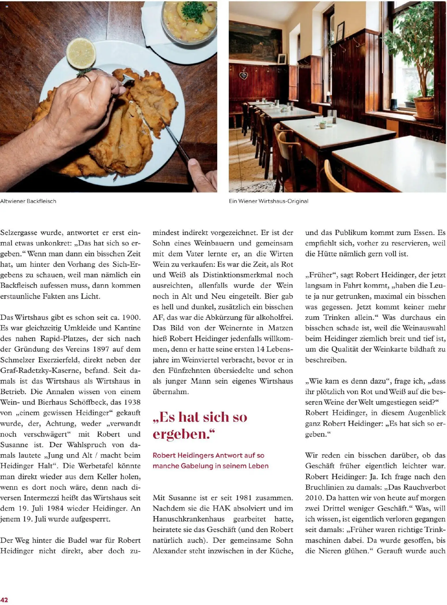 Radatz Schmeckt gültig ab 01.11.2025 | Seite: 42 | Produkte: Wein, Bier