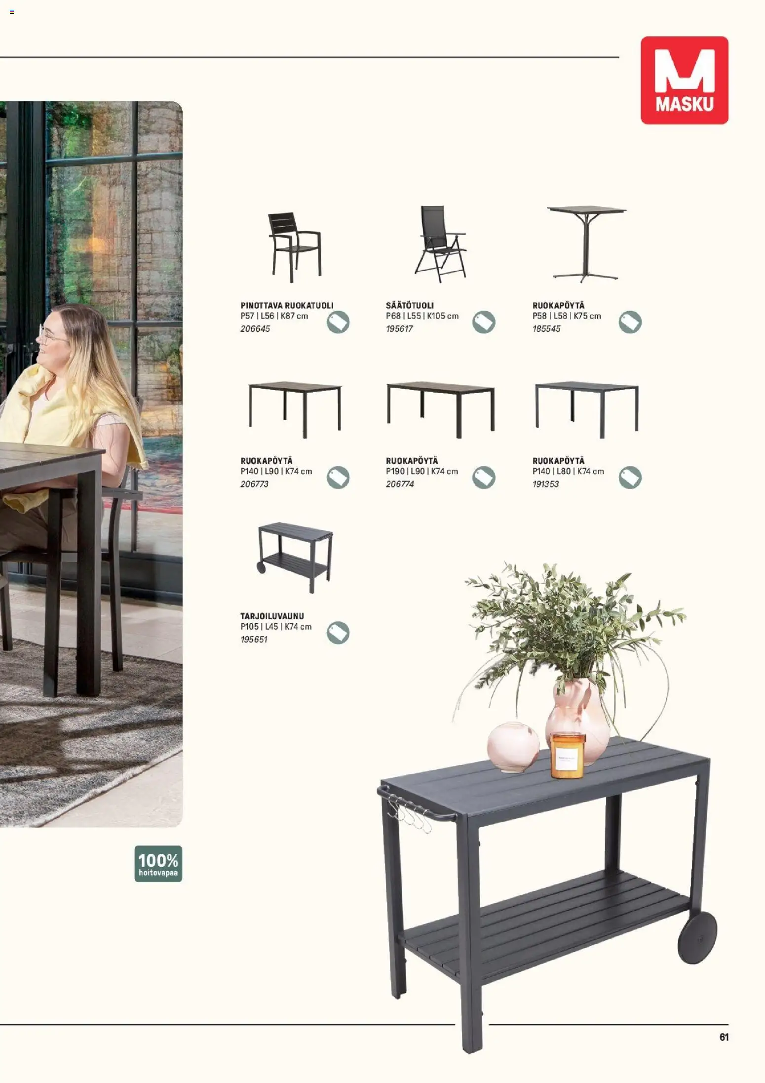Masku tarjoukset – voimassa 09.03.2026 alkaen | Sivu: 61