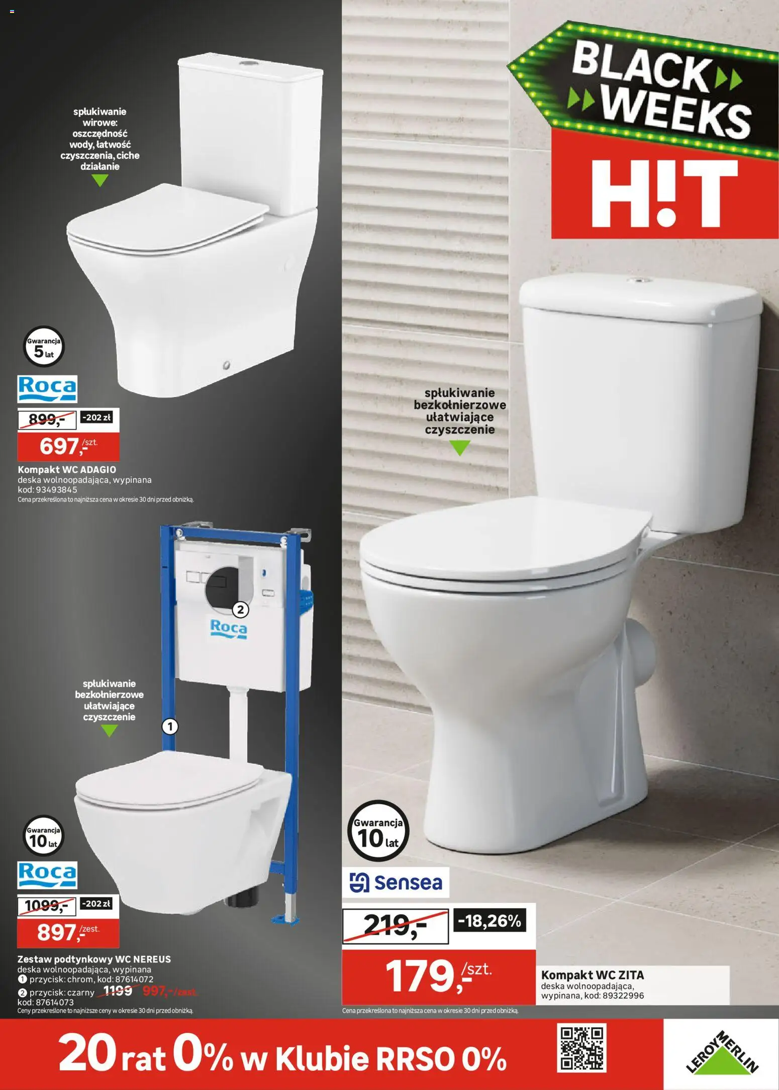 Leroy Merlin Black Friday od 18.11.2025 | Strona: 7