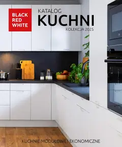 Pogląd oferty "Black Red White promocje - Kuchnie" - ważna od 18.06.2025