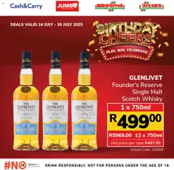 Preview of Jumbo specials valid from 24.07.2025
