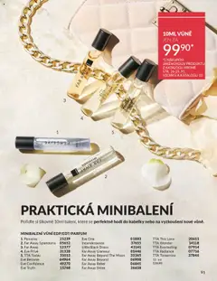 Avon katalog 9/2025 od 01.09.2025 | Strana: 93 | Produkty: Kabelky