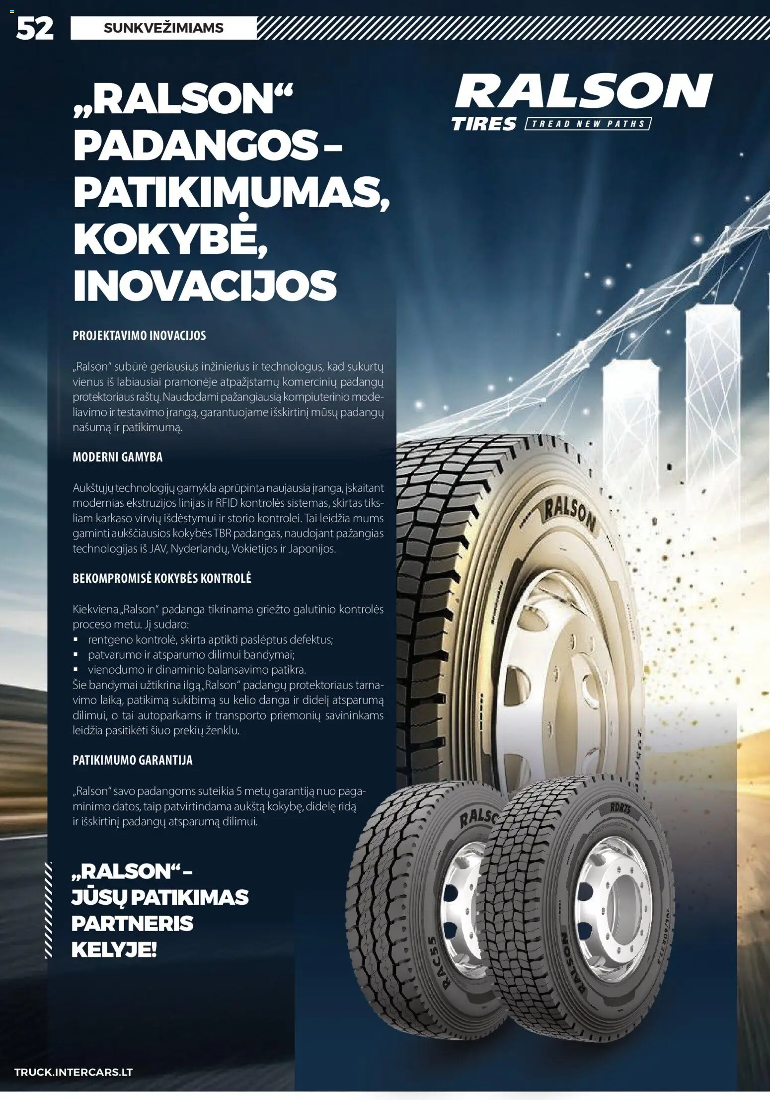 Inter Cars akcijos nuo 12.04.2026 | Puslapis: 54