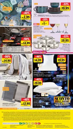 Sconto Prospekt 	 ab 12.01.2026 gültig | Seite: 8