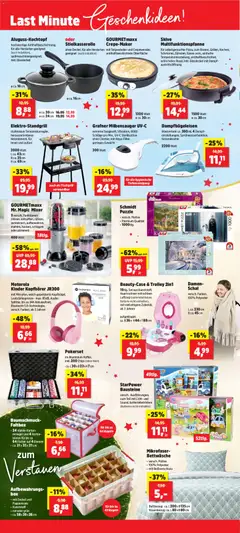 Thomas Philipps Prospekt ab 22.12.2025 gültig | Seite: 5 | Produkte: Gewicht, Batterien, Schal, Chips