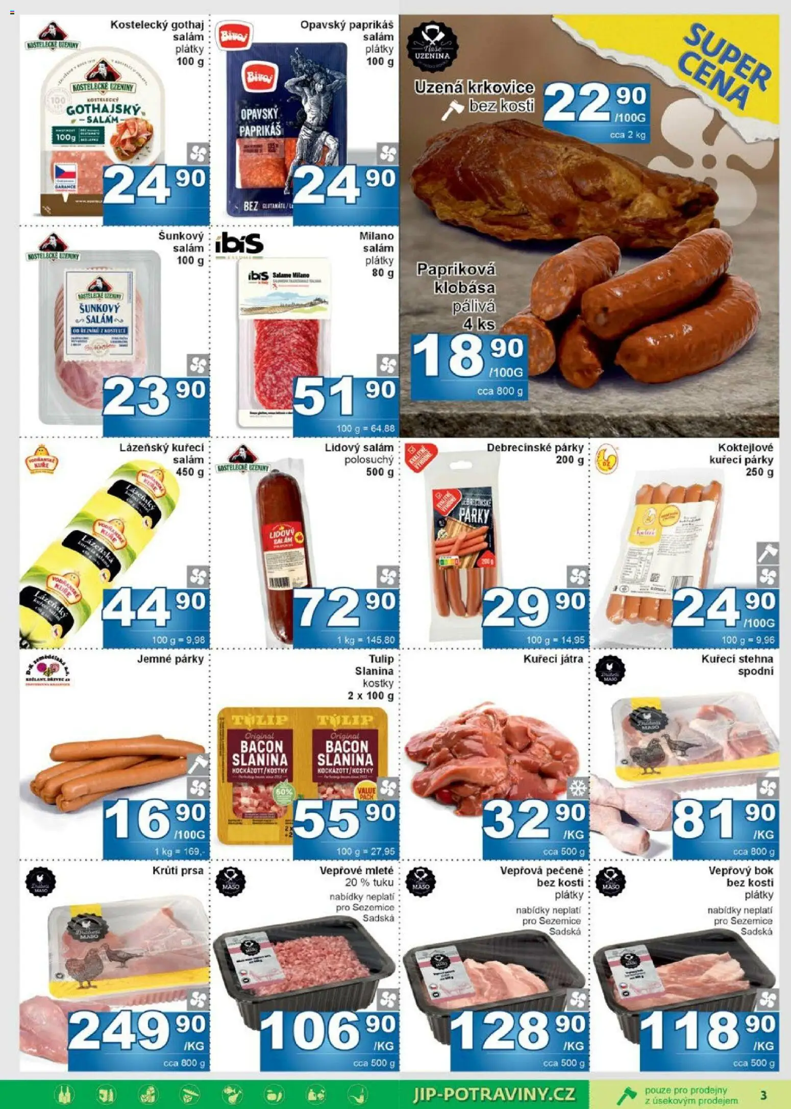 Jip leták od 11.02.2026 | Strana: 3