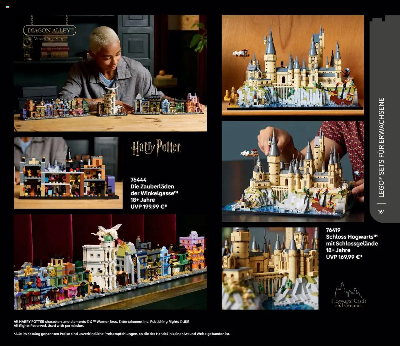 Lego Angebote gültig ab 01.06.2025 | Seite: 161
