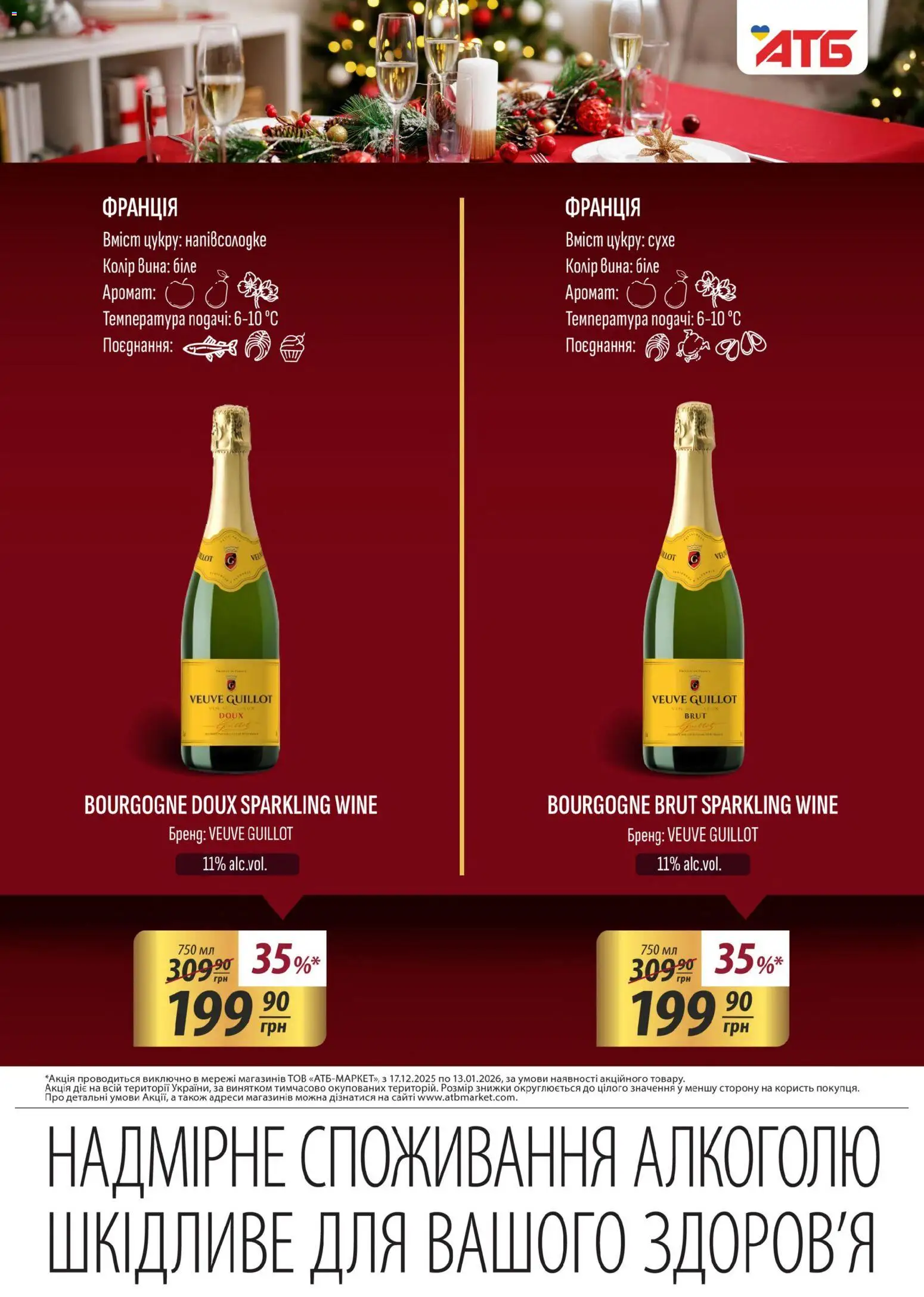 АТБ Kаталог - дійснийкції з 17.12.2025 | Сторінка: 3