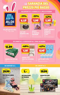 Aldi aktionen IT ab 12.03.2026 gültig