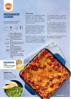 Billa Frisch Gekocht ab 01.10.2025 gültig | Seite: 71