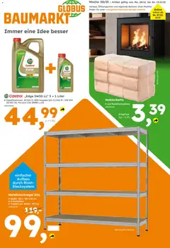 Globus Baumarkt - Sachsen ab 08.12.2025 gültig