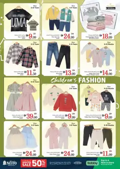 Preview of Nesto - Offers valid from 19.12.2025 | Page: 29 | Products: Deodorant