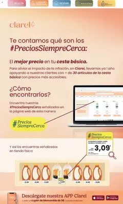 Clarel folleto │ válido desde el 06.08.2025 | Página: 13