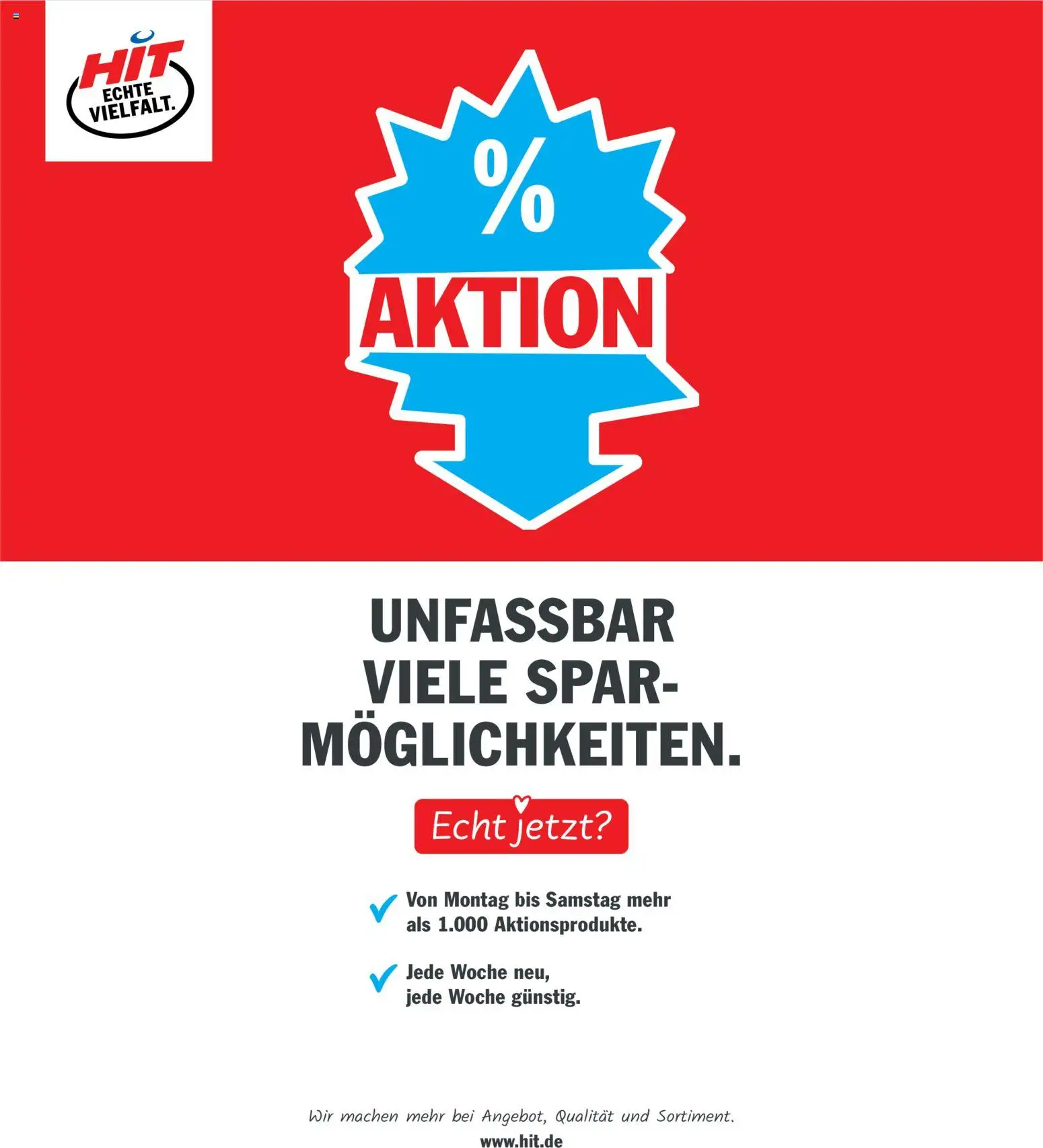 HIT Prospekt Nordrhein-Westfalen – gültig ab 22.12.2025 | Seite: 20