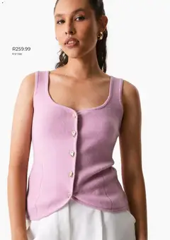 Mr Price specials catalogue – valid from 08.12.2025 | Page: 6 | Products: Vest