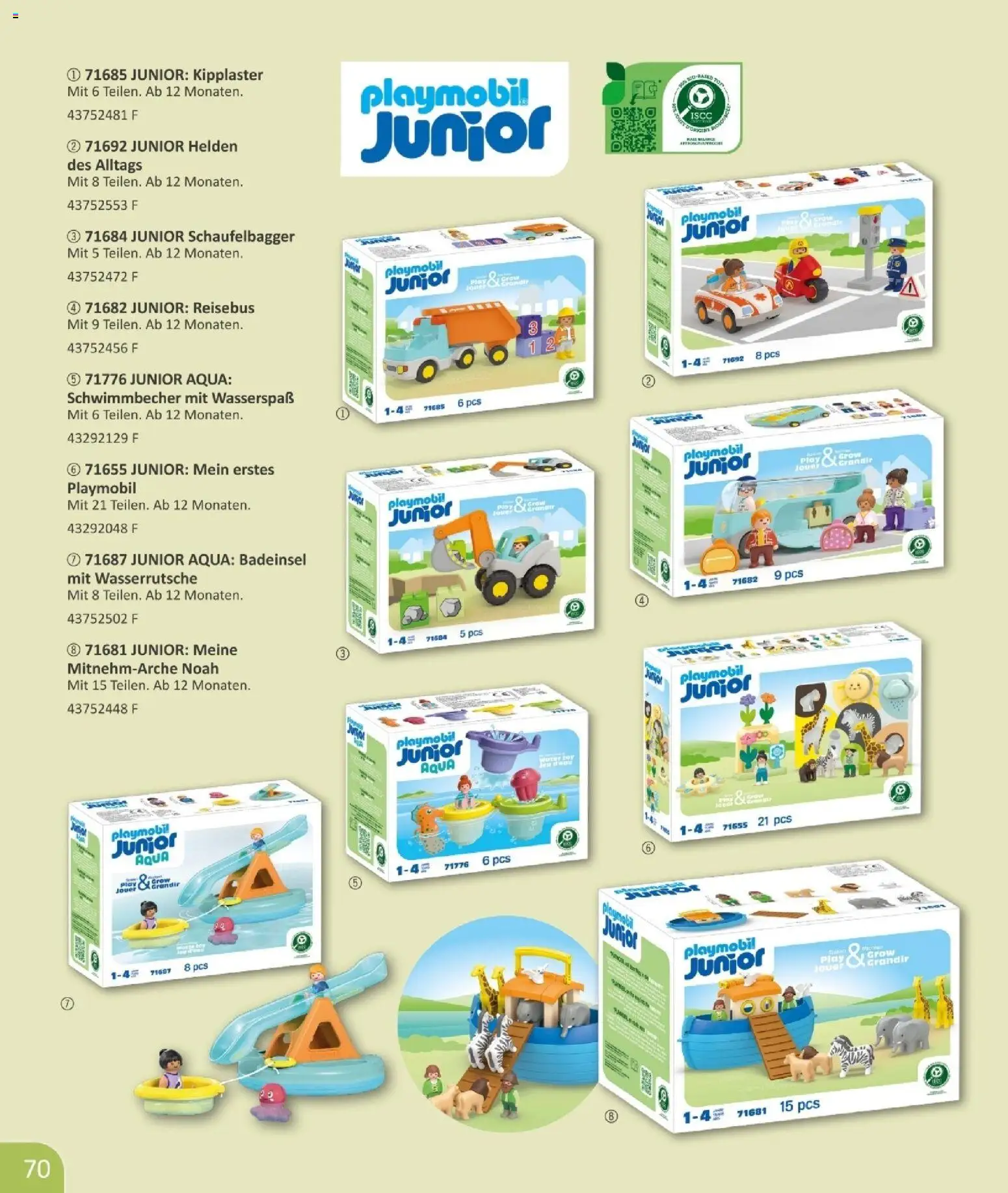 Vedes  Babykatalog  – gültig ab 01.01.2026 | Seite: 70