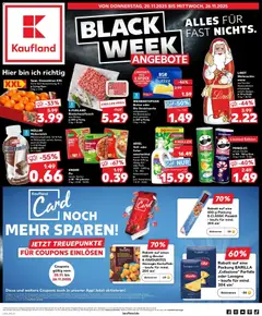 Kaufland prospekt Taucha	 ab 20.11.2025 gültig