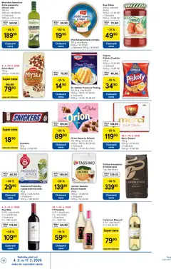 Náhled letáku Ondoliva Selection Extra panenský olivový olej, 750 ml olivový olej od 04.02.2026 | Strana: 18