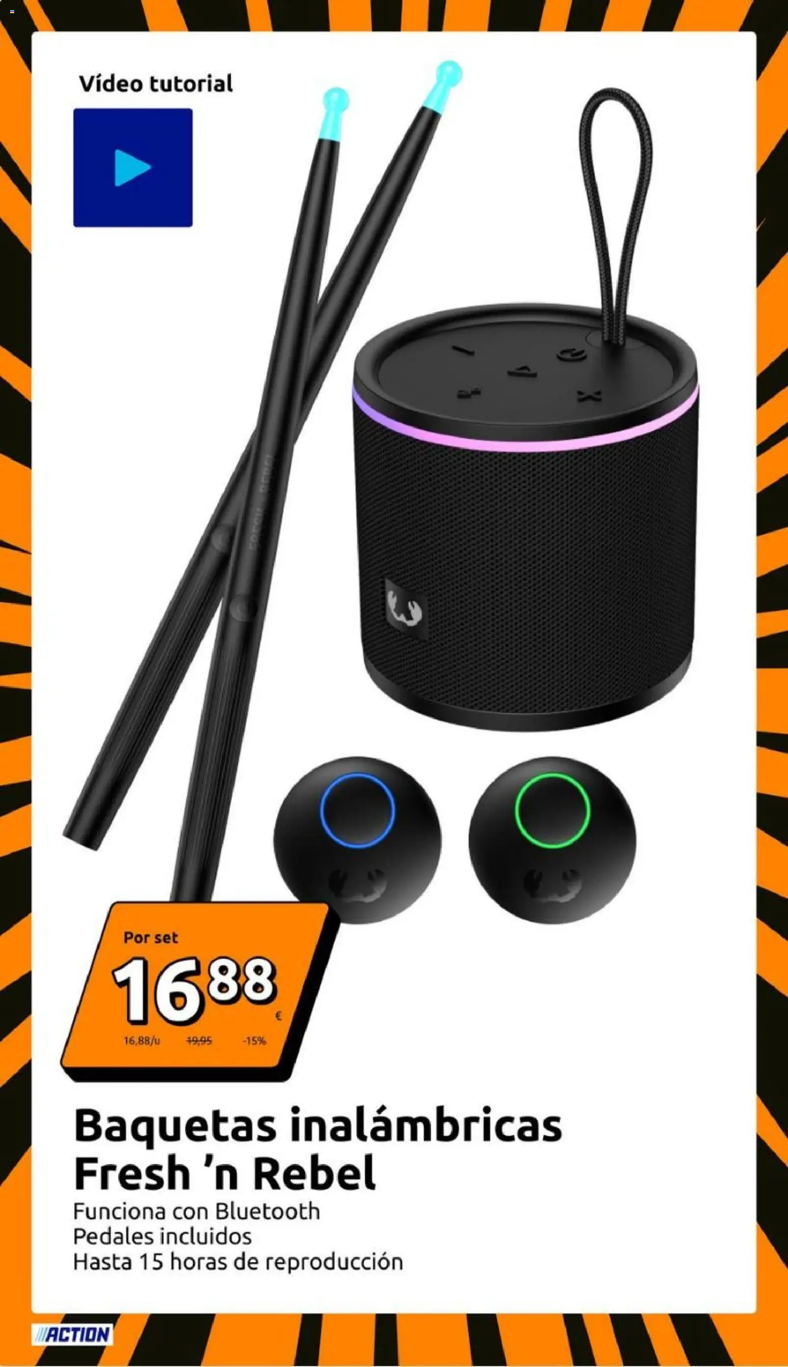 Action folleto │ válido desde el 26.11.2025 | Página: 10 | Productos: Video