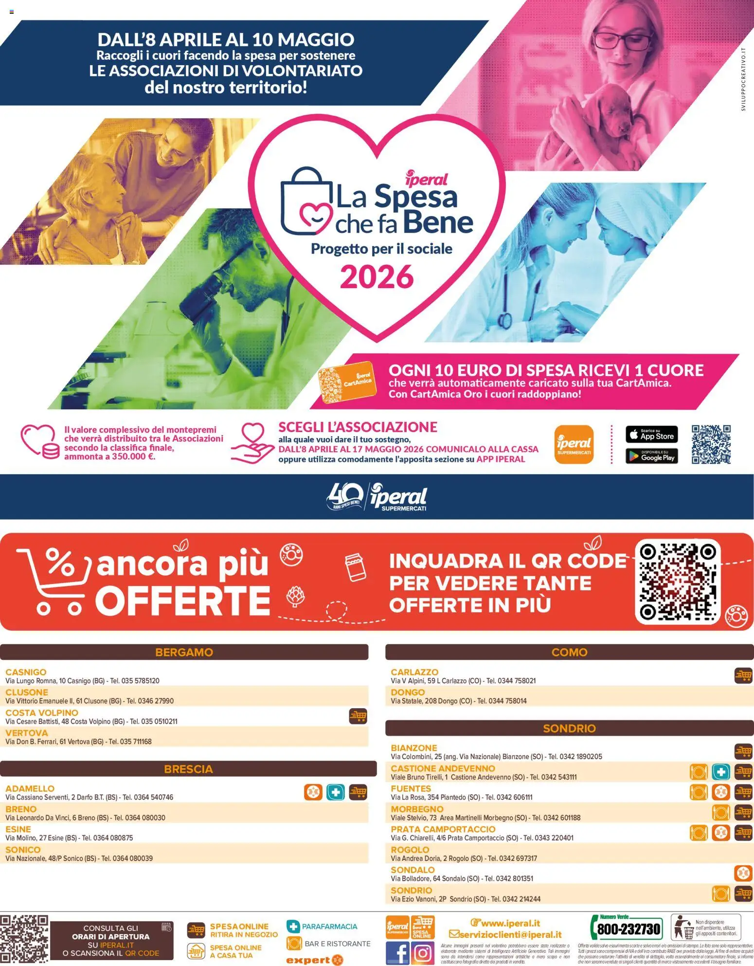 Volantino Iperal del 22.04.2026 | Pagina: 20