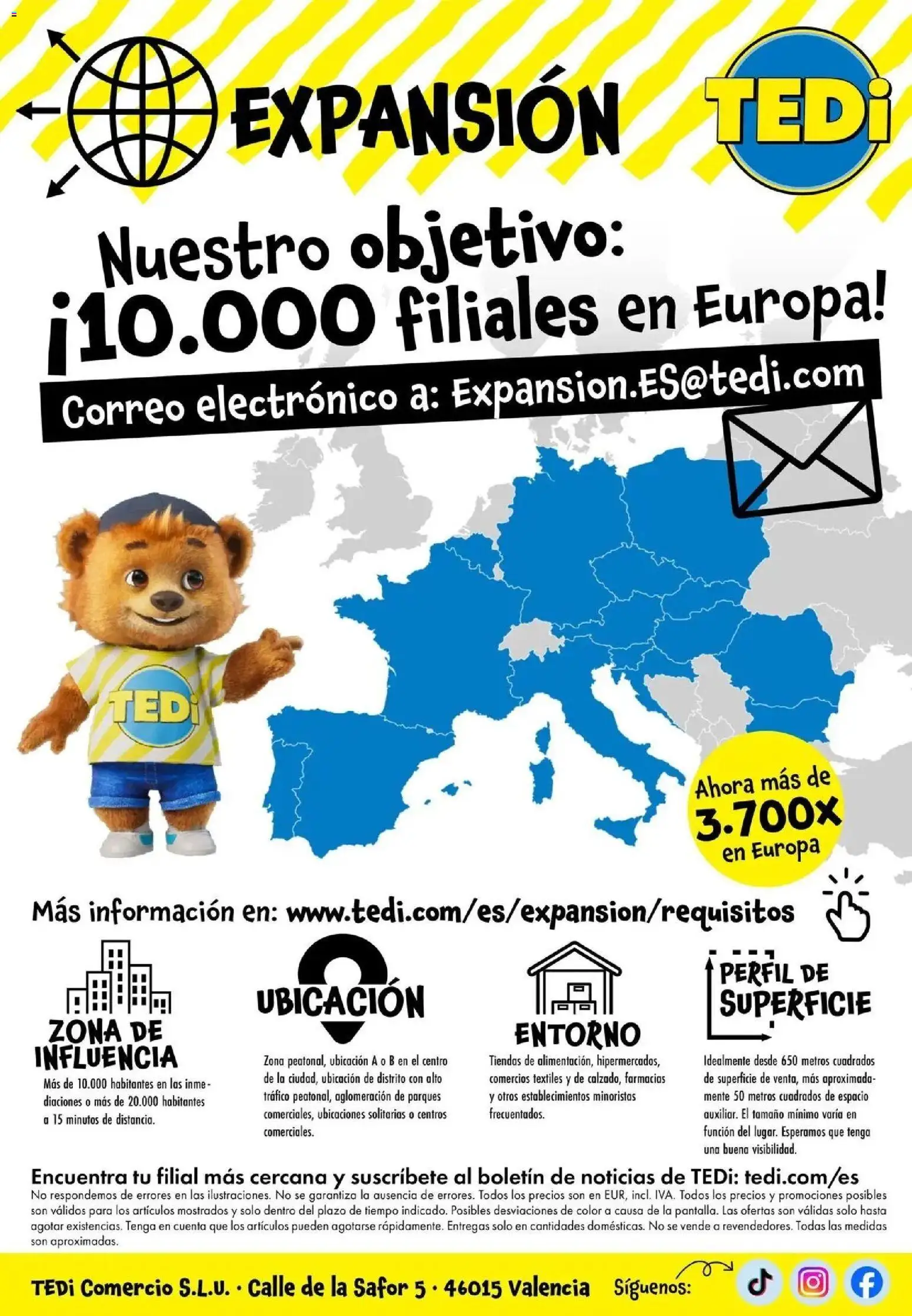 TEDi - Siente la primavera  │ válido desde el 06.03.2026 | Página: 15