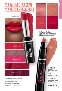 Offer preview "Oriflame - Catalogue 01/2026" | Page: 51