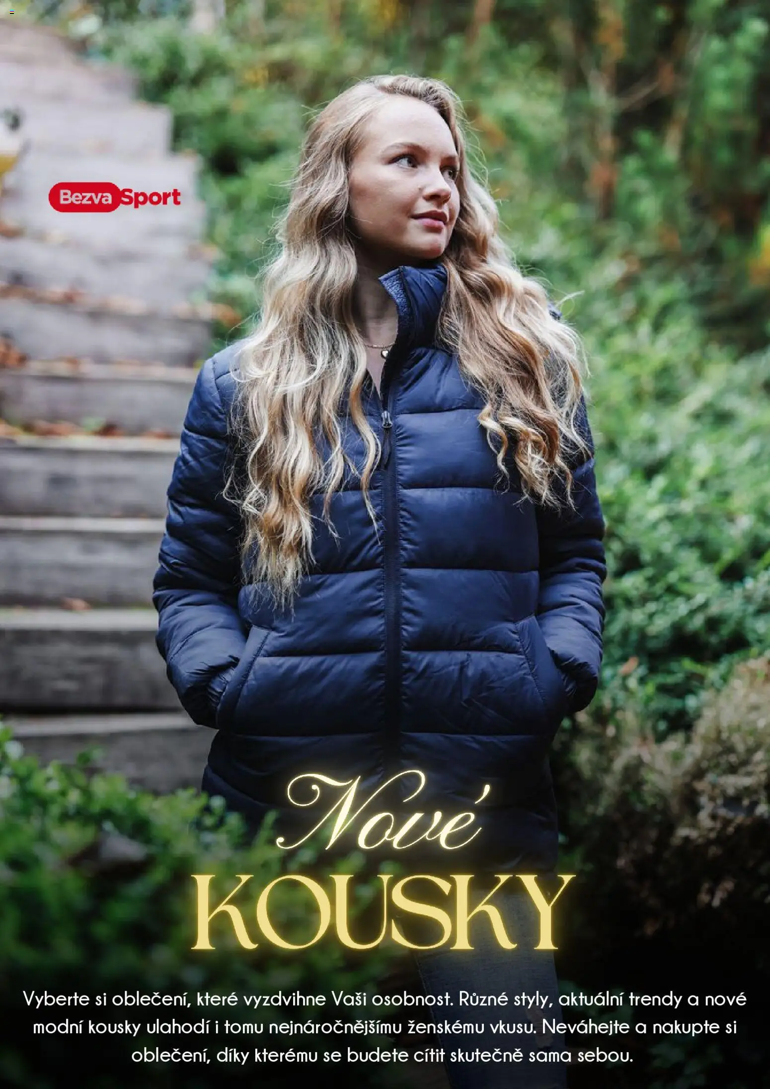 Bezvasport nabídka od 31.10.2025 | Strana: 1