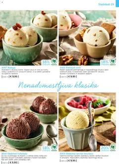 Novi Bofrost katalog ponudbe – veljaven od 01.05.2025 | Stran: 19