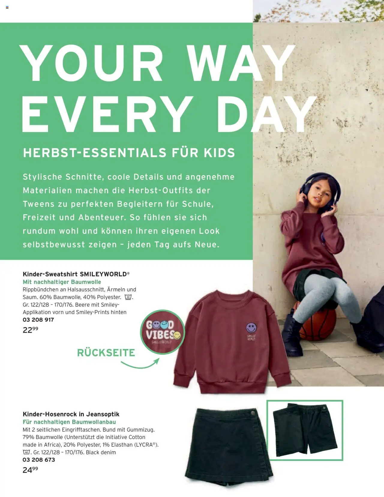 Katalog Tchibo Herbst – gültig ab 15.09.2025 | Seite: 116