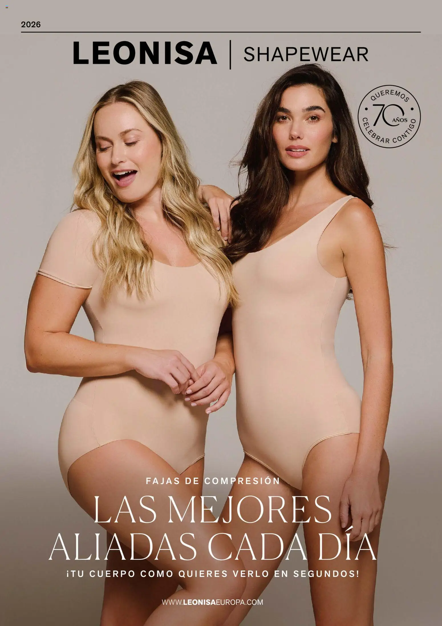 Leonisa folleto │ válido desde el 01.03.2026 | Página: 1