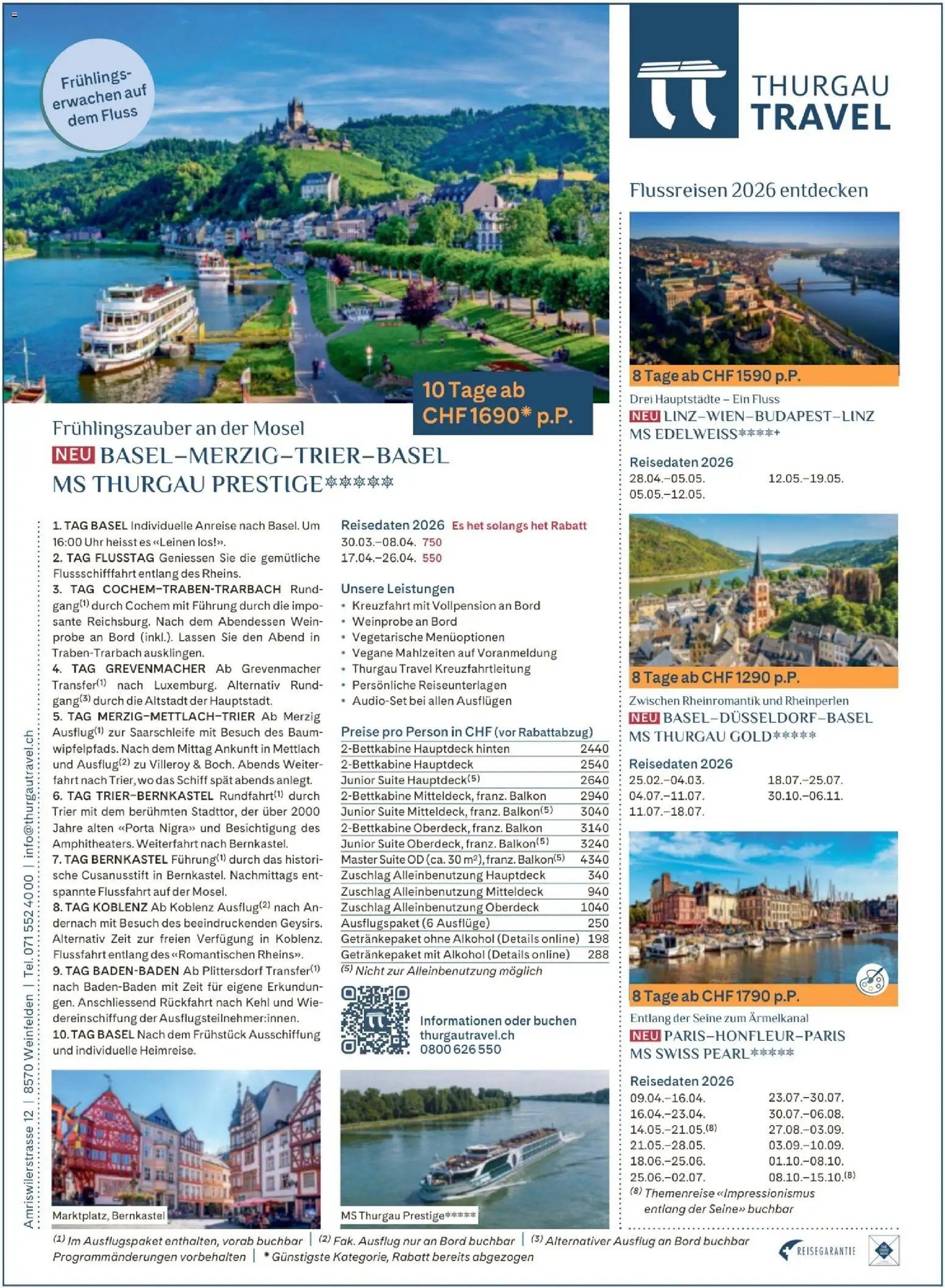 Migros Magazin – gültig ab 16.12.2025 | Seite: 20 | Produkte: Wein, Uhr