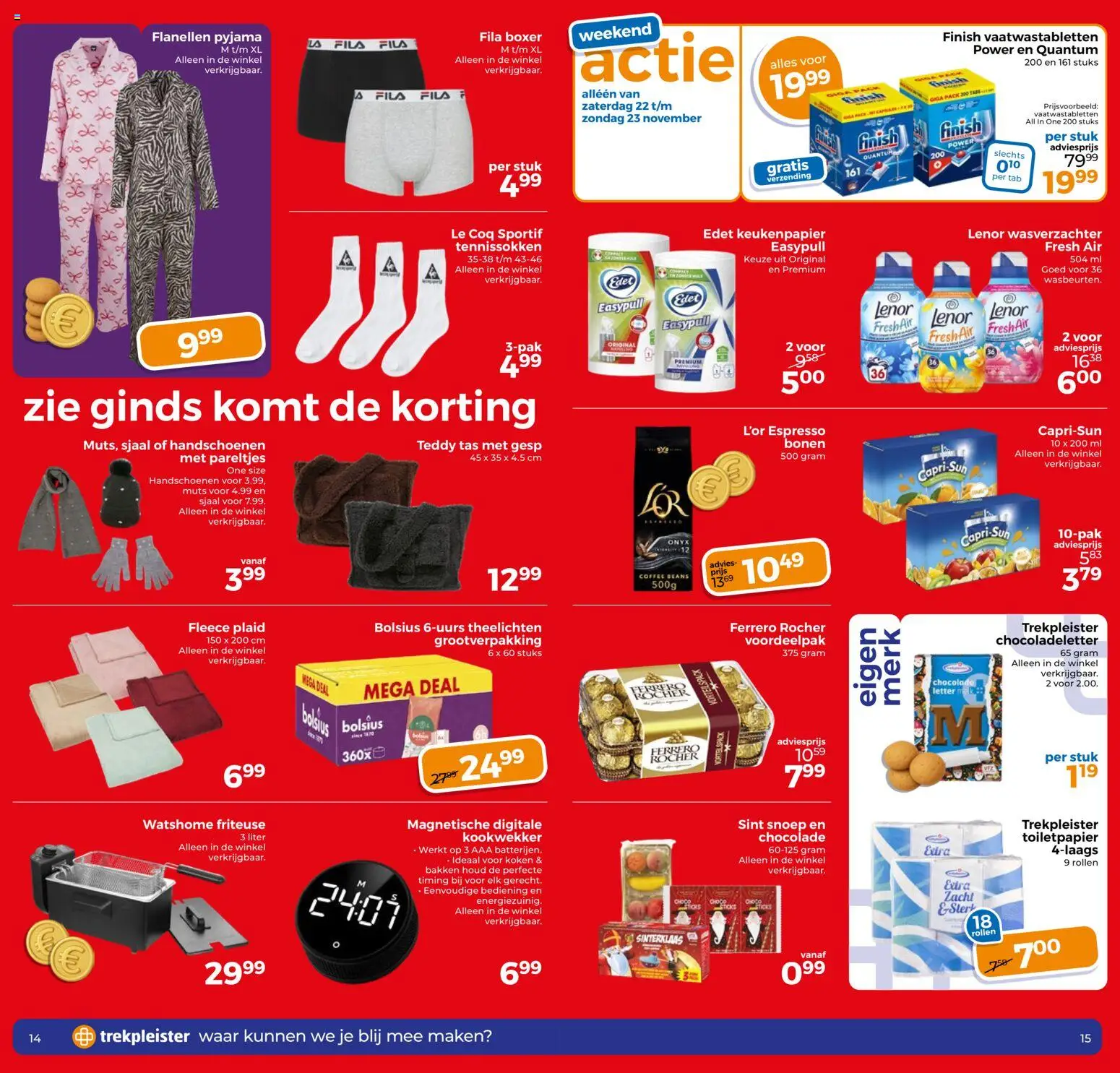 {H1} | Pagina: 8 | Producten: Snoep, Chocolade, Sjaal, Füstölt libamell