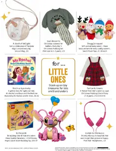 Preview of Asda - Asda Magazine - Christmas 2025 valid from 04.11.2025 | Page: 100