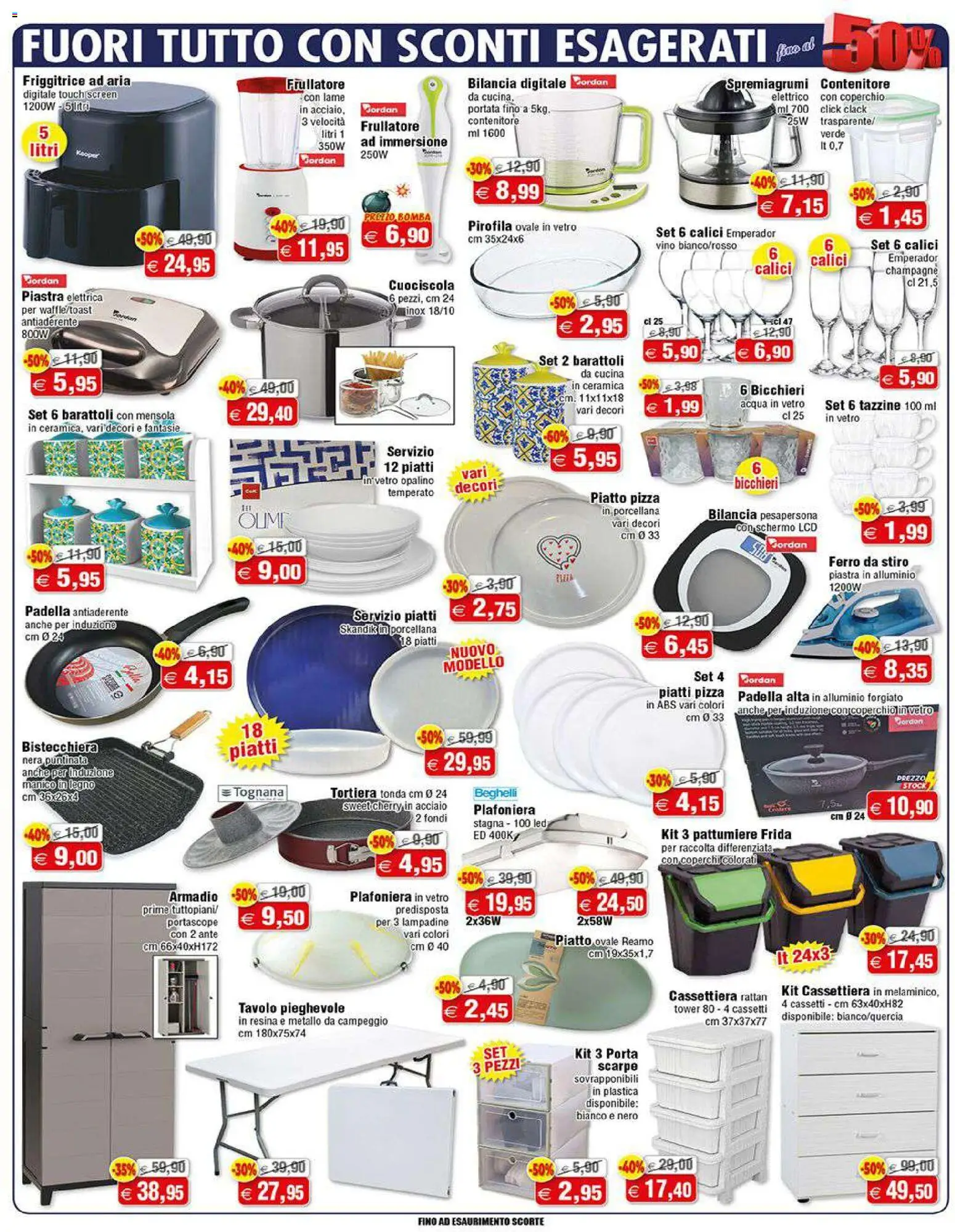 Volantino Magazzini Smart del 06.02.2026 | Pagina: 2