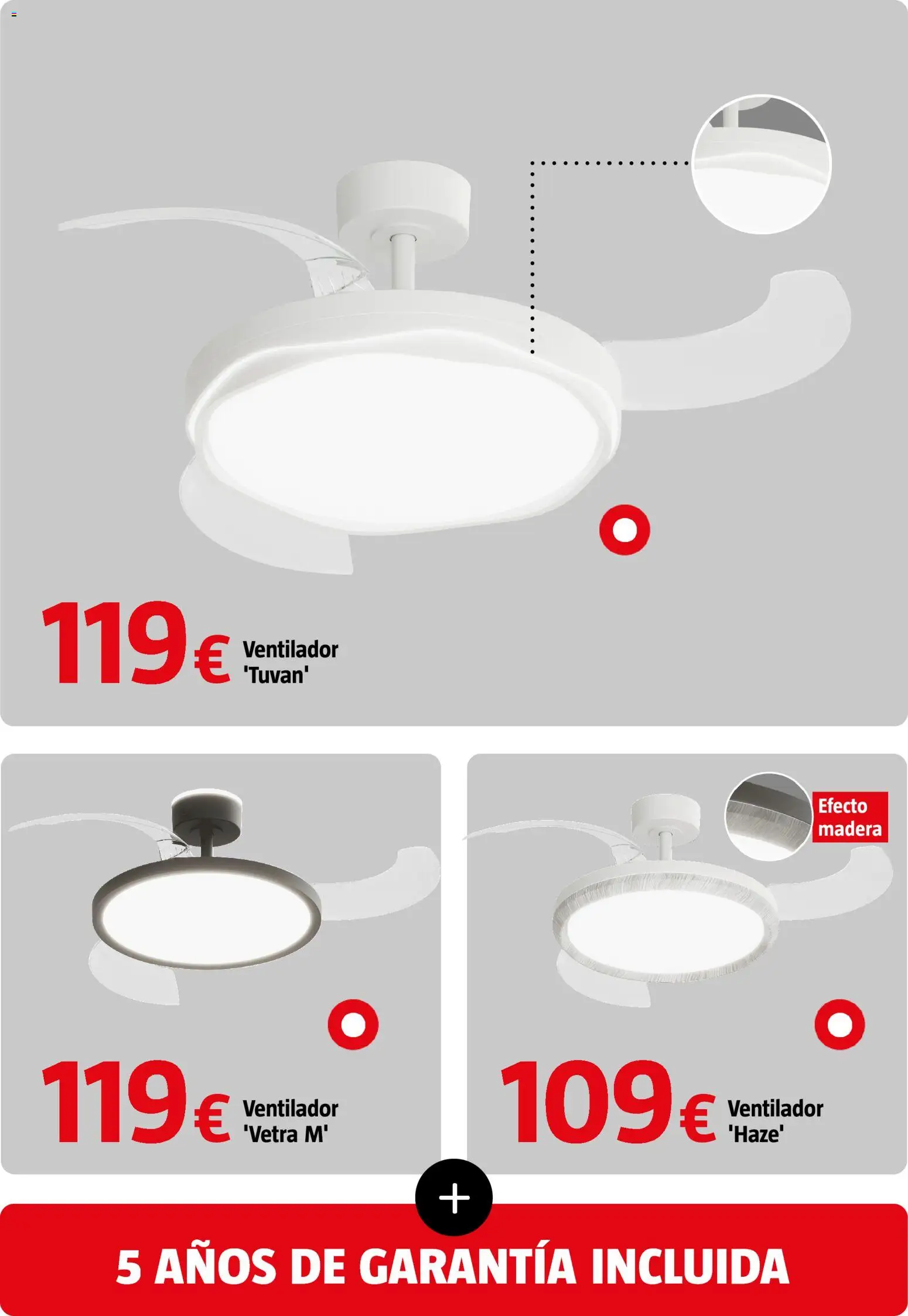 Bauhaus folleto │ válido desde el 26.02.2026 | Página: 51 | Productos: Ventilador