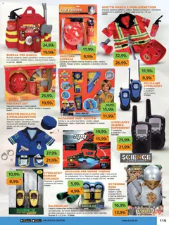Dráčik leták platný od 03.10.2025 | Strana: 119