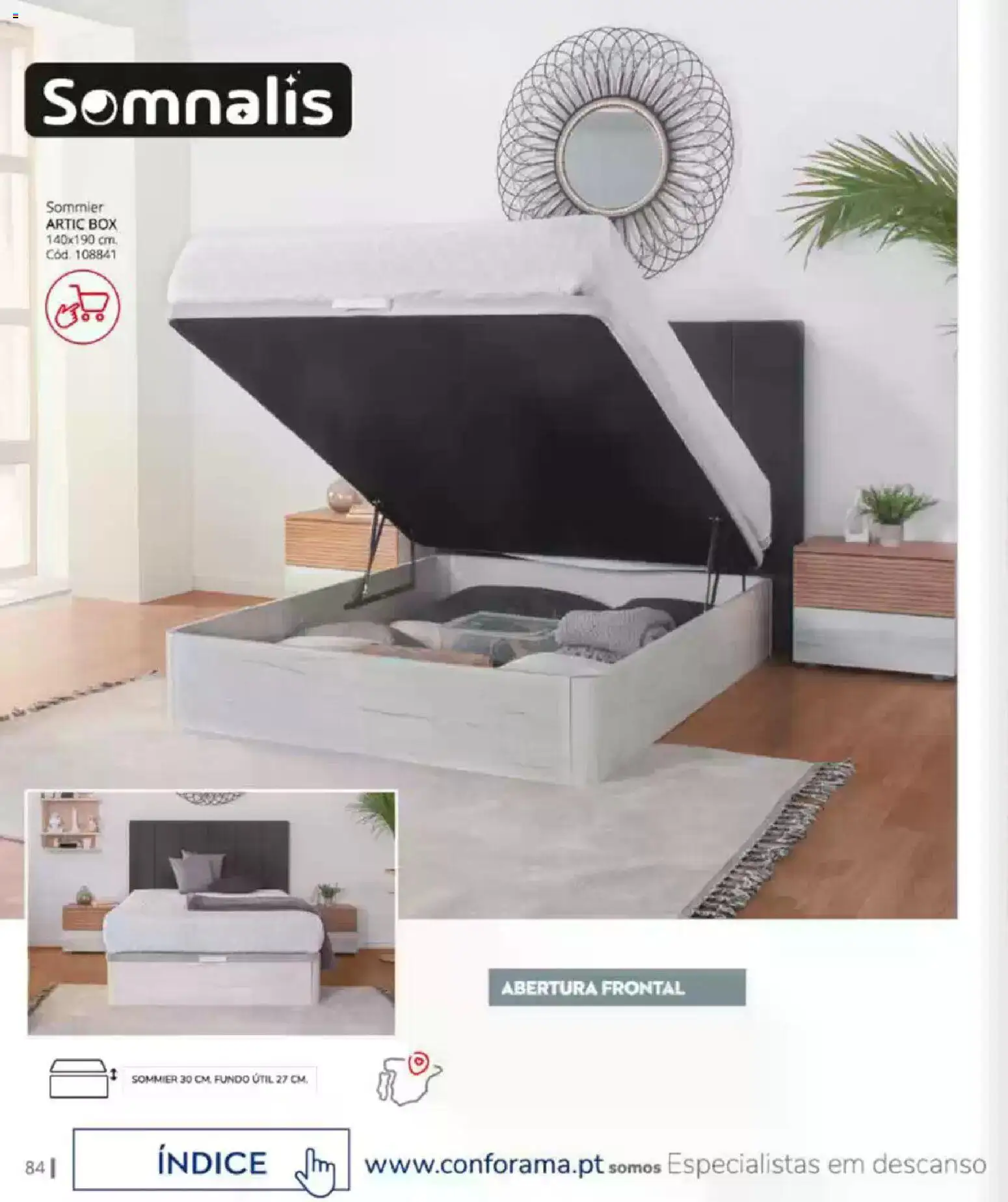 Conforama Camitis │ válido de 05.02.2026 | Página: 84