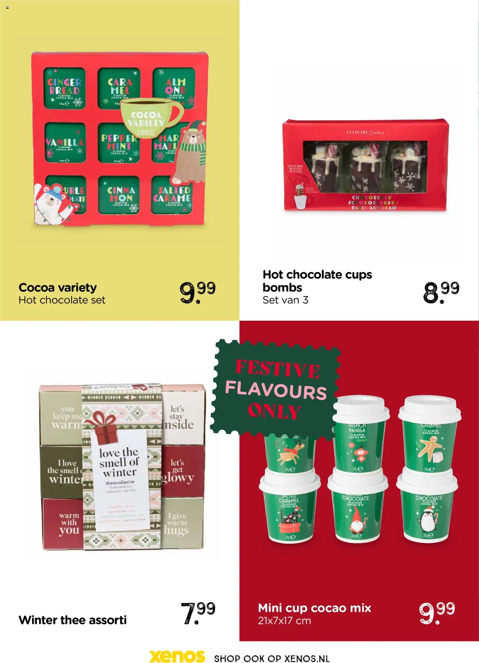 {H1} | Pagina: 146 | Producten: Thee, Fagyasztott gyümölcs, Kaneel, Peer