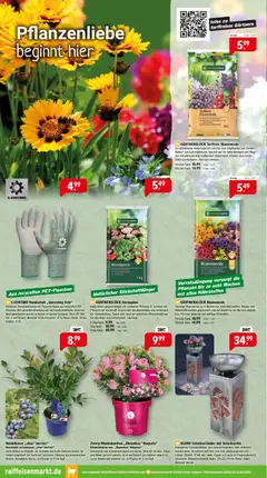 Raiffeisen Markt Prospekt 	 ab 01.04.2026 gültig | Seite: 4