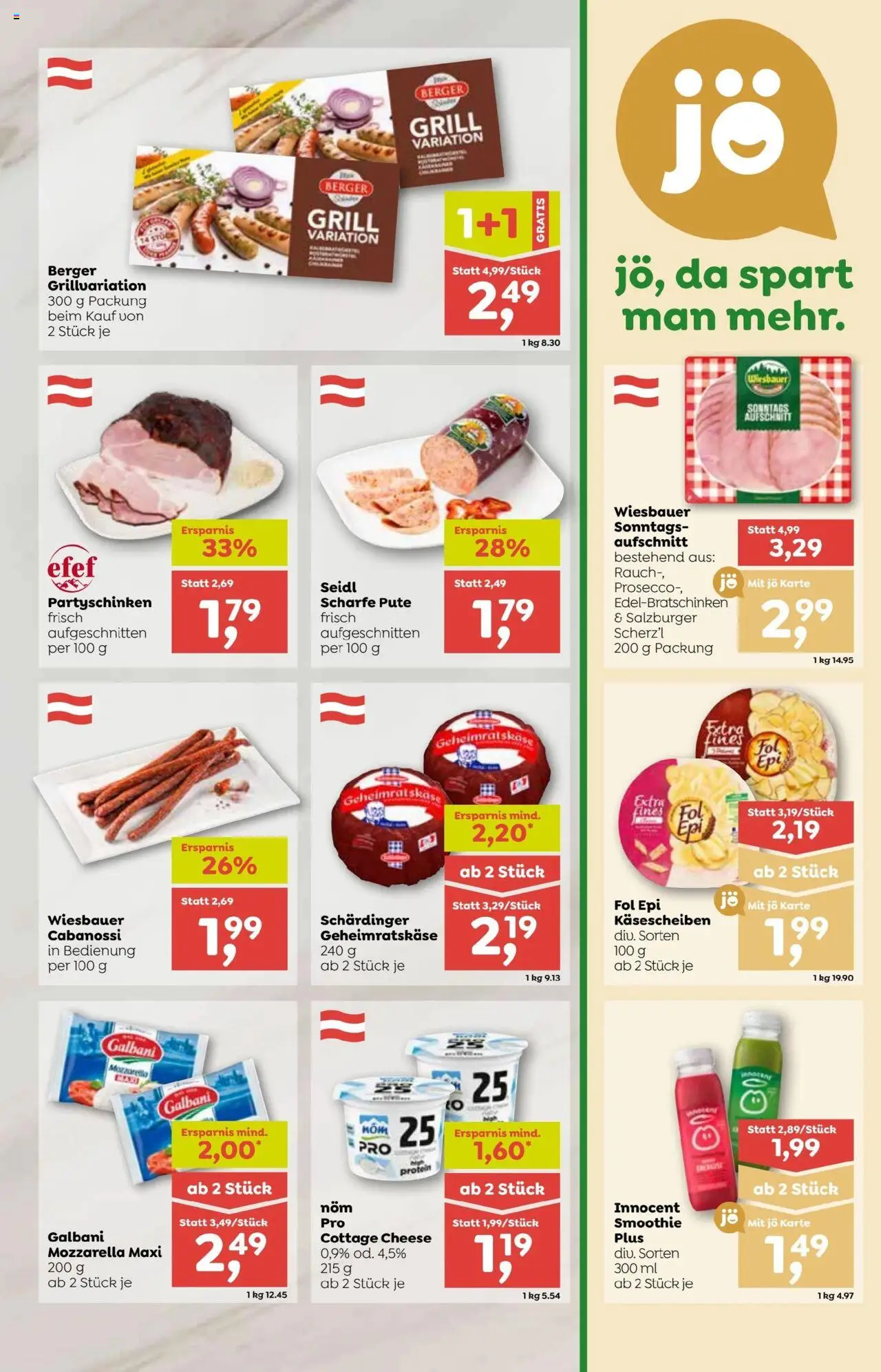 ADEG Flugblatt gültig ab 05.06.2025 | Seite: 5 | Produkte: Grill