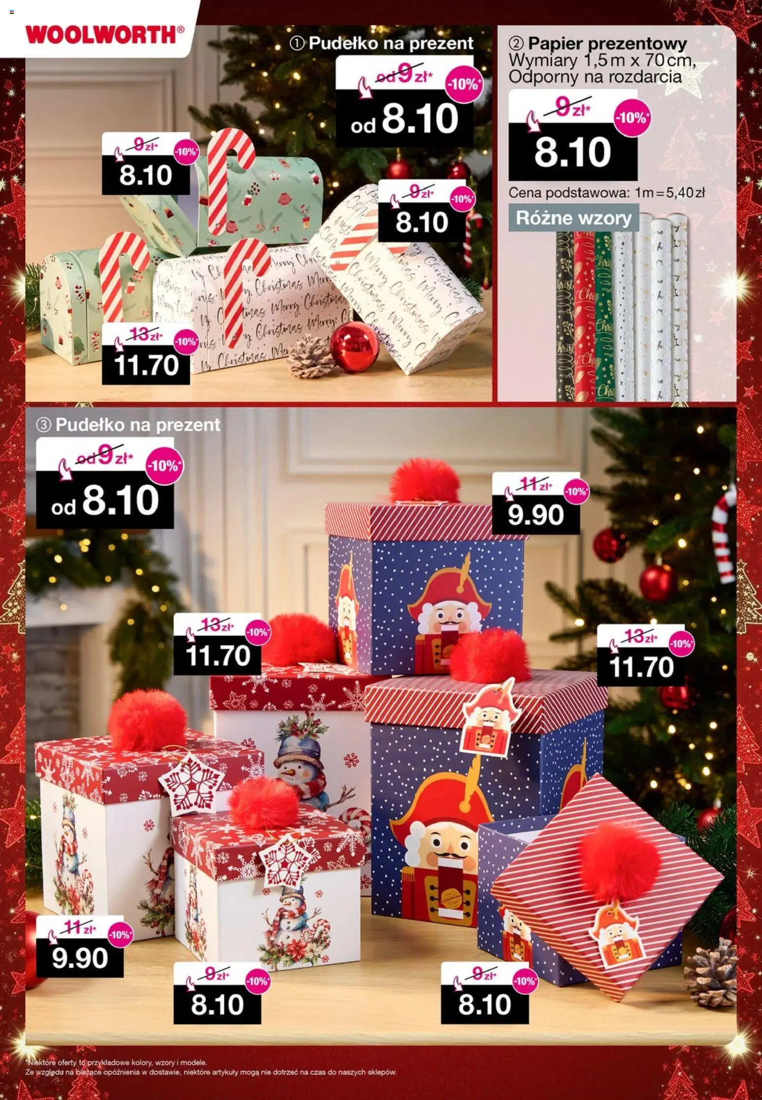 Woolworth Gazetka od 14.11.2025 | Strona: 14 | Produkty: Pudełko