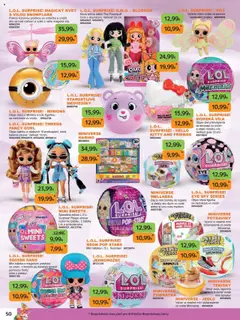 Dráčik leták platný od 03.10.2025 | Strana: 50 | Produkty: Tenisky