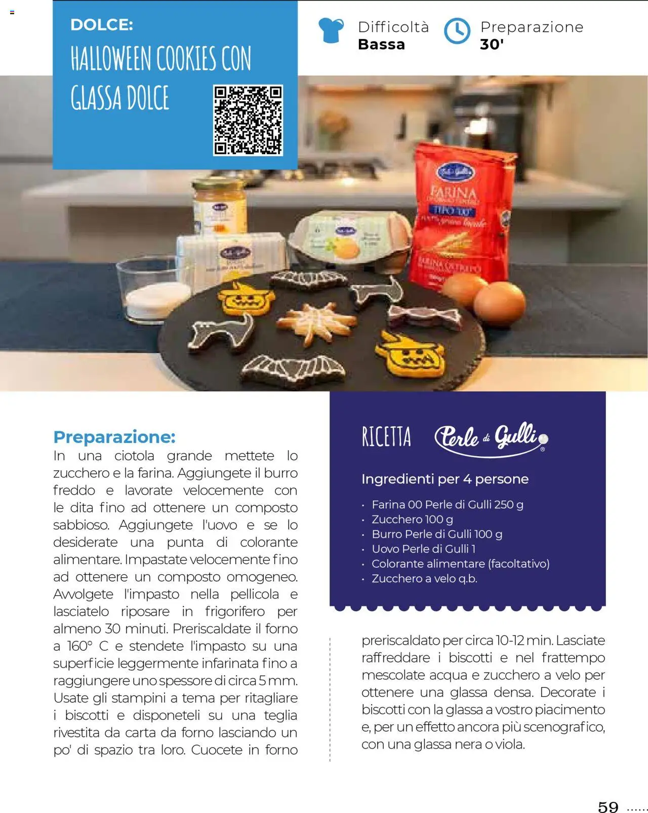 Volantino Gulliver del 01.10.2025 | Pagina: 59 | Prodotti: Frigorifero, Forno, Pellicola, Ciotola