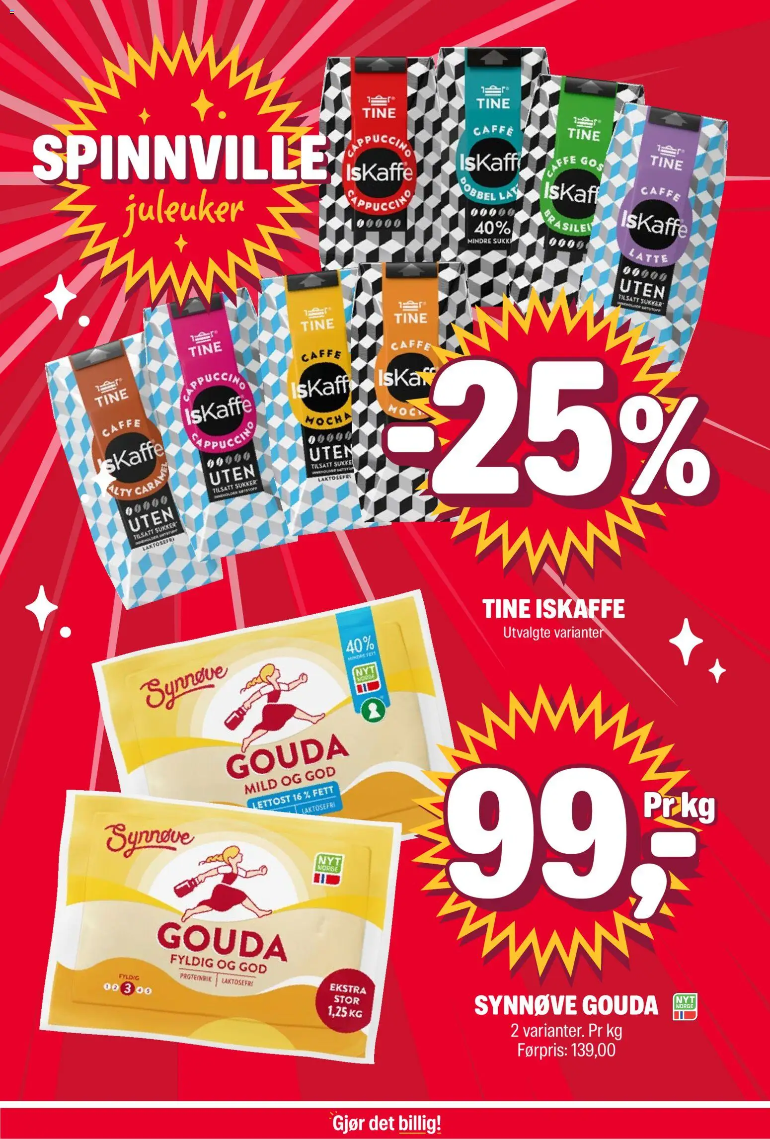 {H1} | Side: 8 | Produkter: Сливы, Sukker, Iskaffe, Dishwasher powder