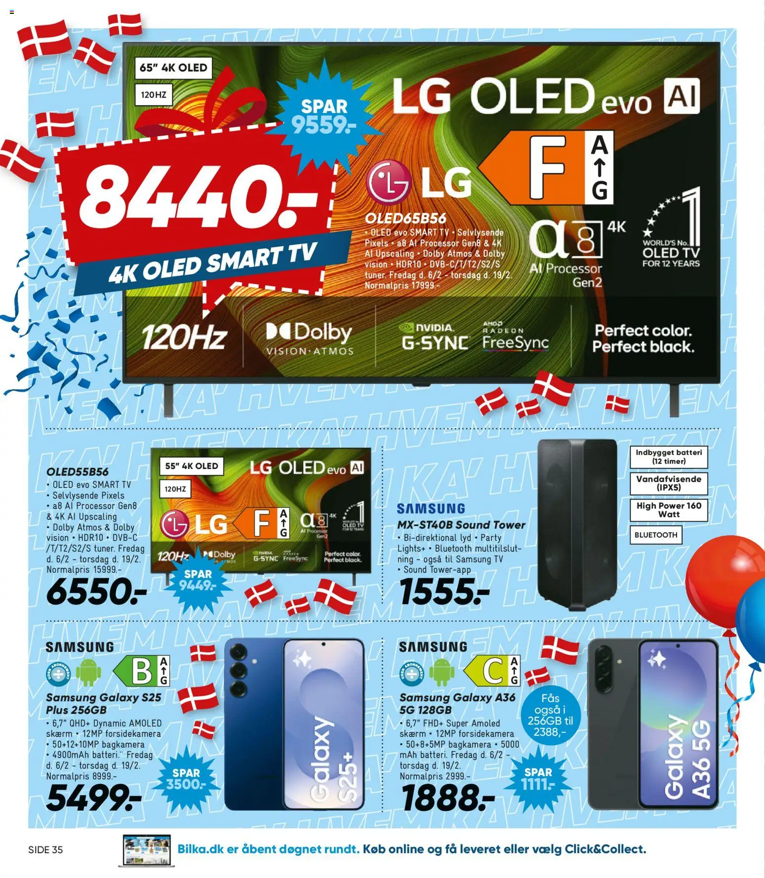 Bilka tilbudsavis – gyldig fra 06.02.2026 | Side: 23