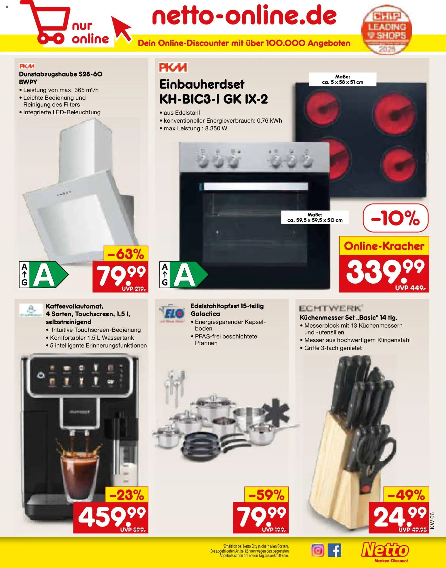 Netto Marken-Discount Prospekt 	 – gültig ab 02.02.2026 | Seite: 35